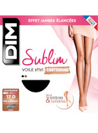 Dim Sublim Sheer with contouring effect